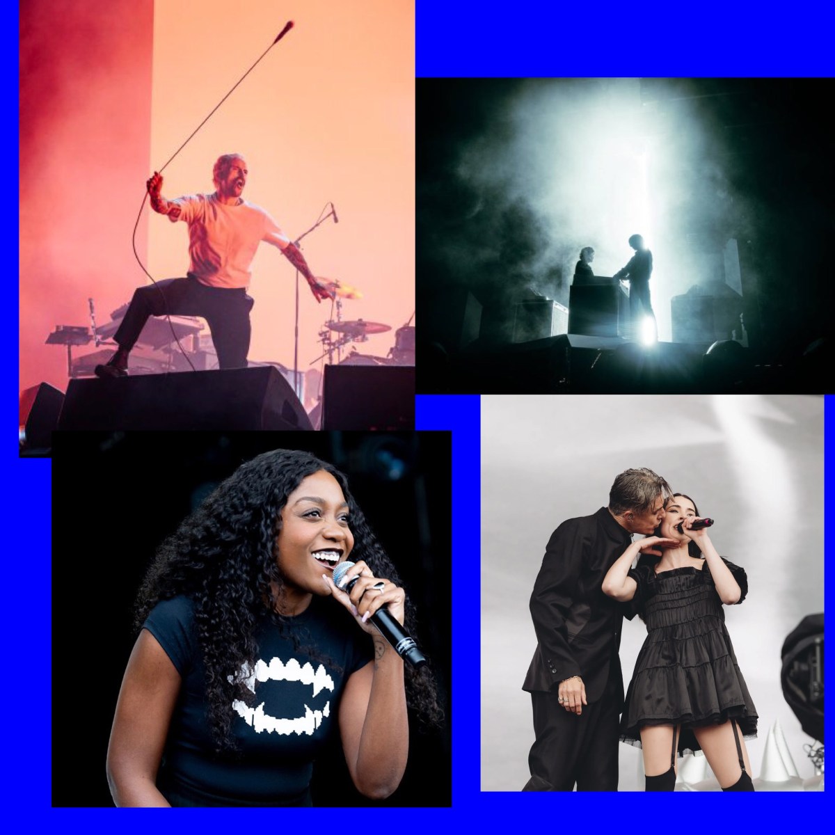 Glastonbury 2024 is over – What were the 10 must-see performances? And why does the festival anger all the (far) right&nbsp;people?