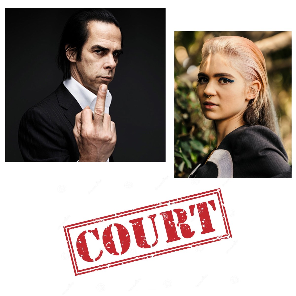 Is the use of AI in music a threat to human creativity? – Cave v. Grimes et&nbsp;al.